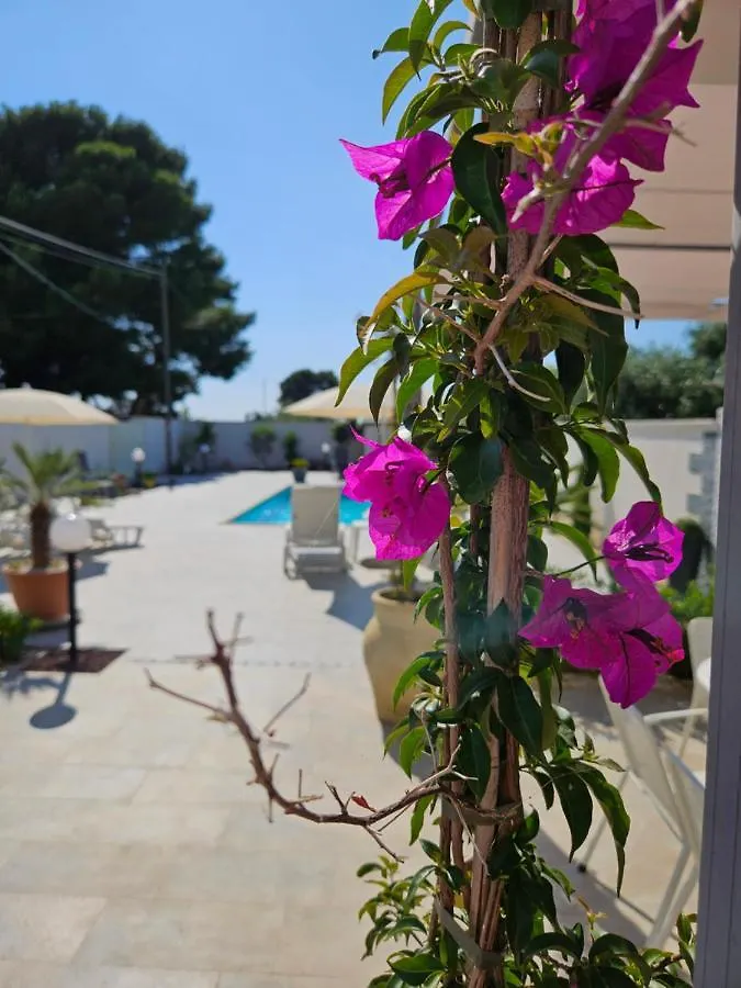 Villa Giulia Marinella di Selinunte