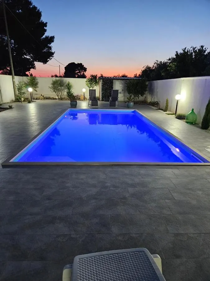Villa Giulia Marinella di Selinunte