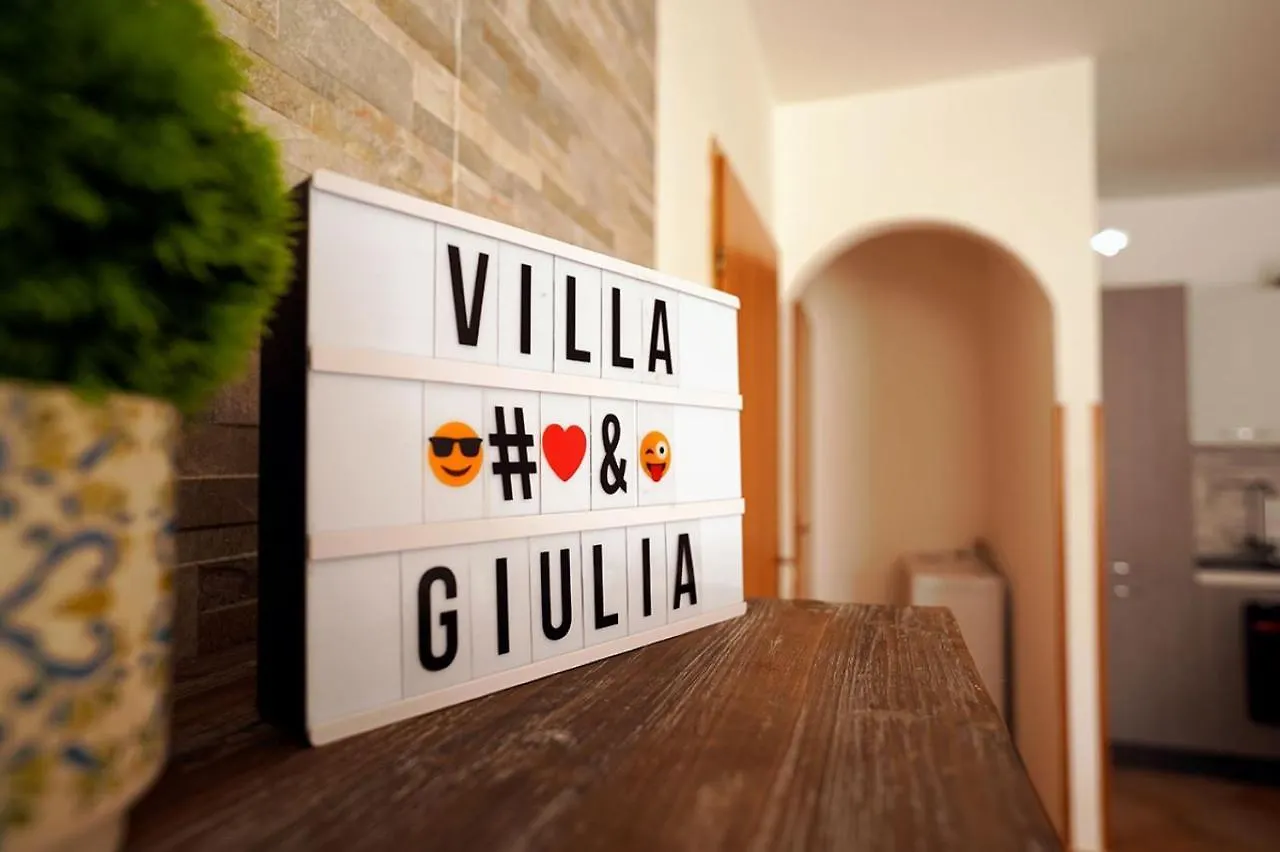 Villa Giulia Marinella di Selinunte