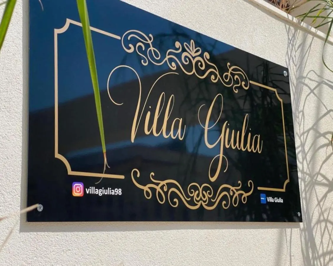Villa Giulia Marinella di Selinunte