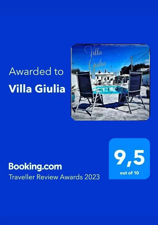 Villa Giulia Marinella di Selinunte Italy