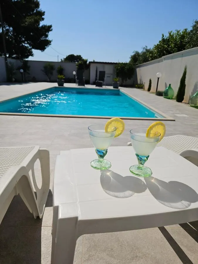 Villa Giulia Marinella di Selinunte