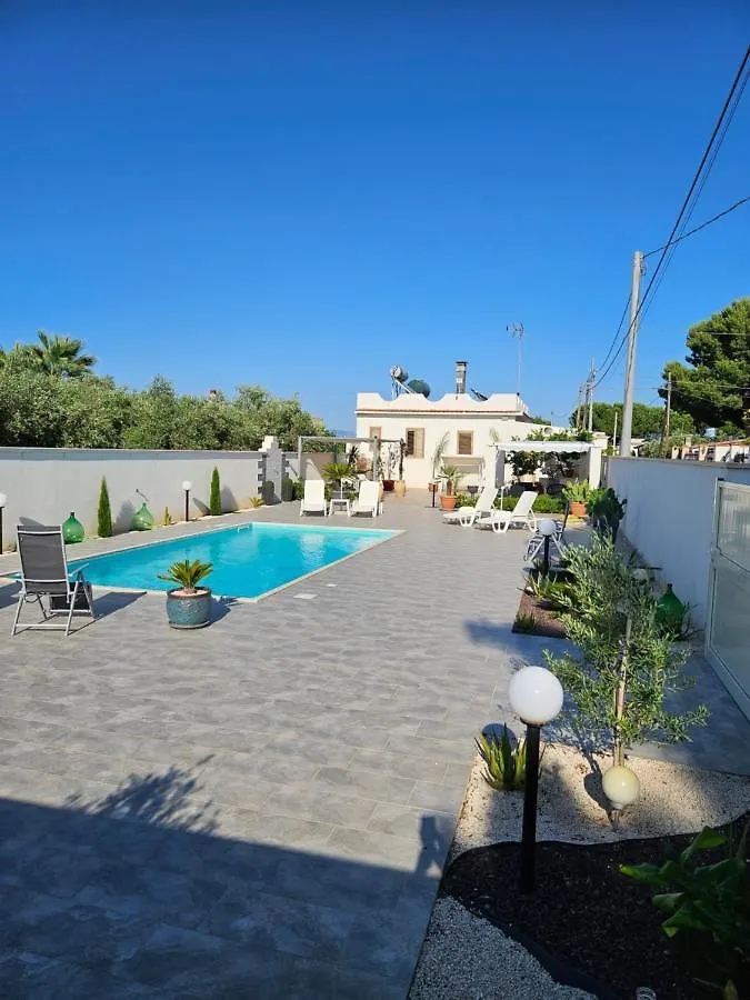 Villa Giulia Marinella di Selinunte