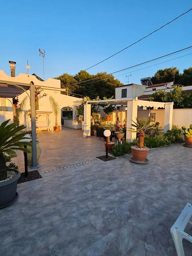 Villa Giulia Marinella di Selinunte Italy