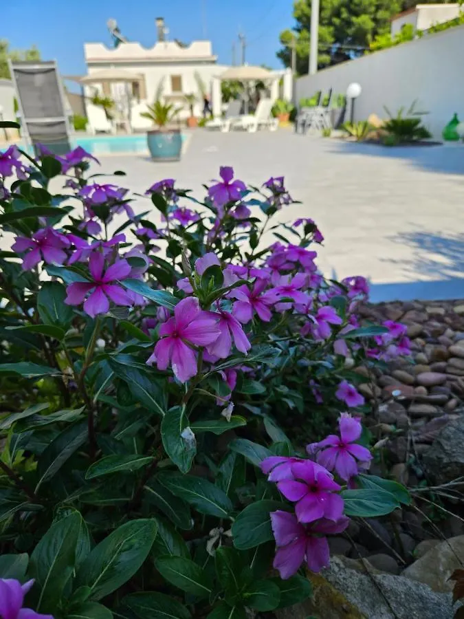 Villa Giulia Marinella di Selinunte