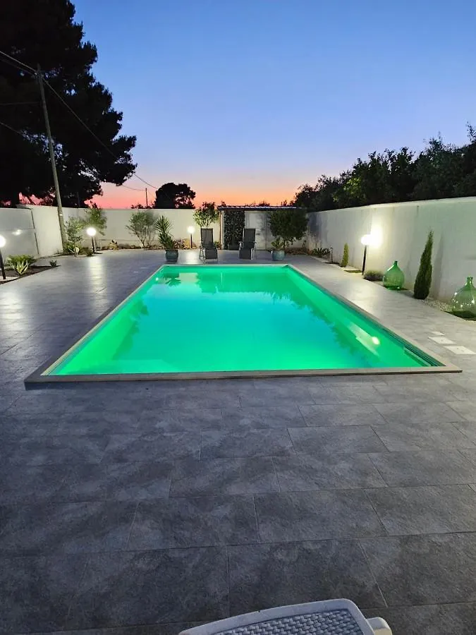 Villa Giulia Marinella di Selinunte 0*,